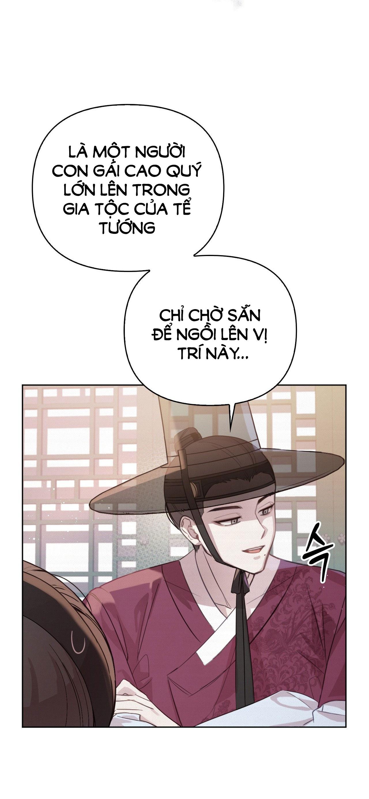 [18+] Hậu Cung Kế Chapter 3.2 - Page 6