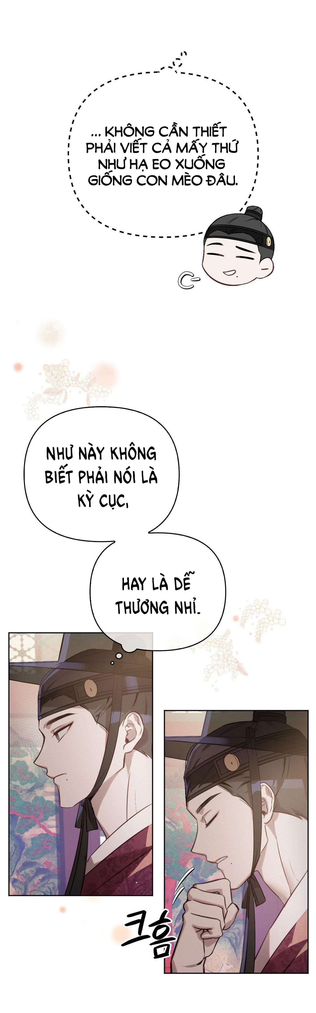 [18+] Hậu Cung Kế Chapter 3.2 - Page 2