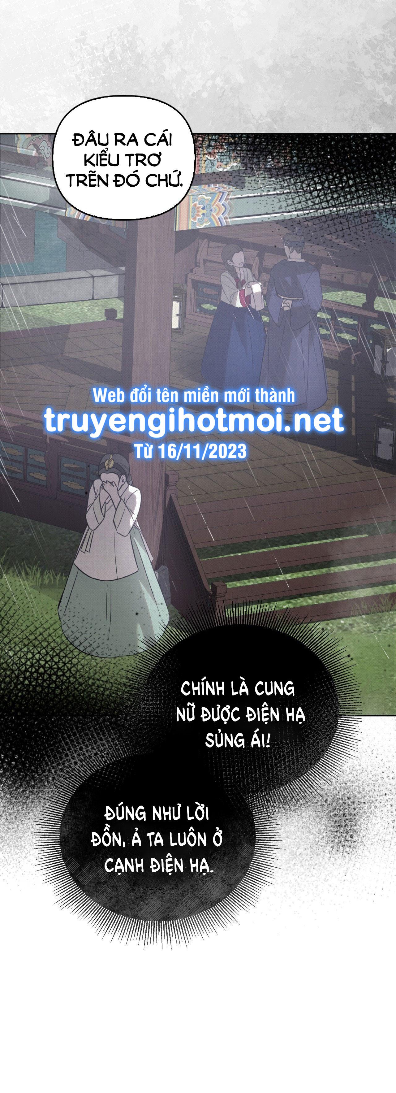 [18+] Hậu Cung Kế Chapter 3.2 - Page 35