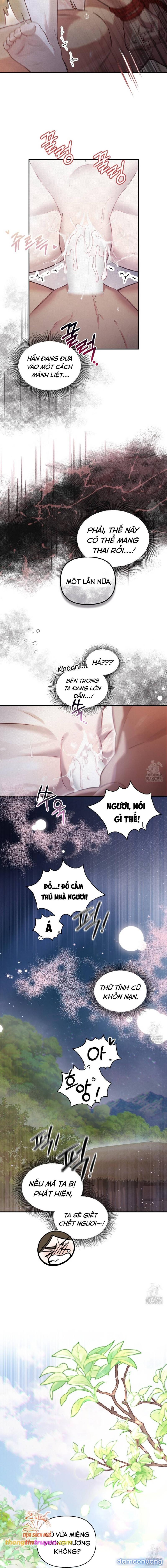 [18+] Hậu Cung Kế Chapter 37 - Page 9