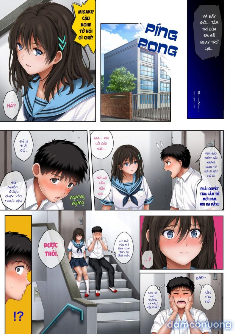 Là mơ hay là thật? Chapter 3 - Page 2