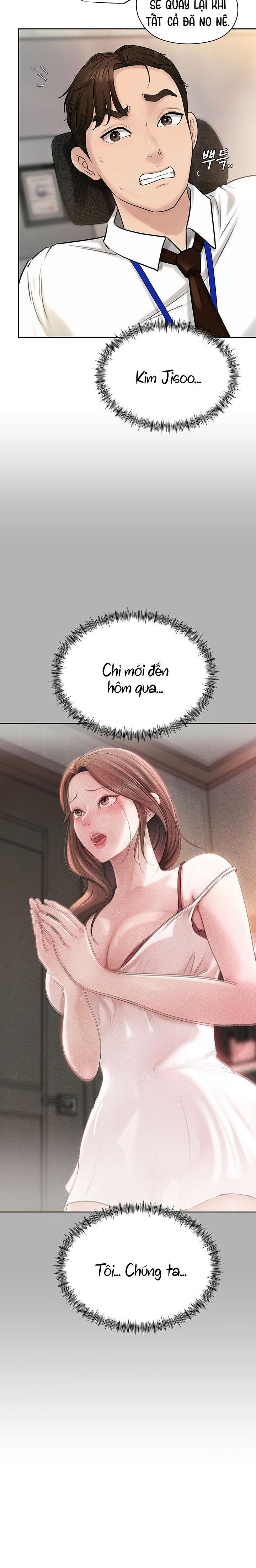 Không phải vợ mà là MẸ vợ Chapter 2 - Page 10