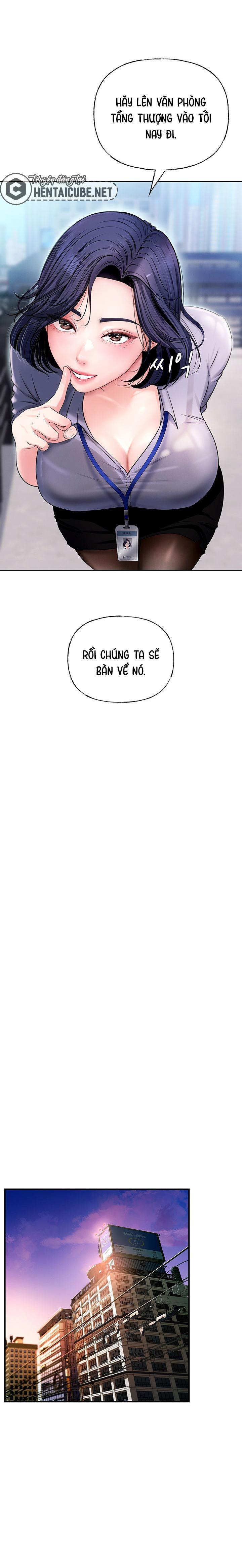 Không phải vợ mà là MẸ vợ Chapter 2 - Page 26