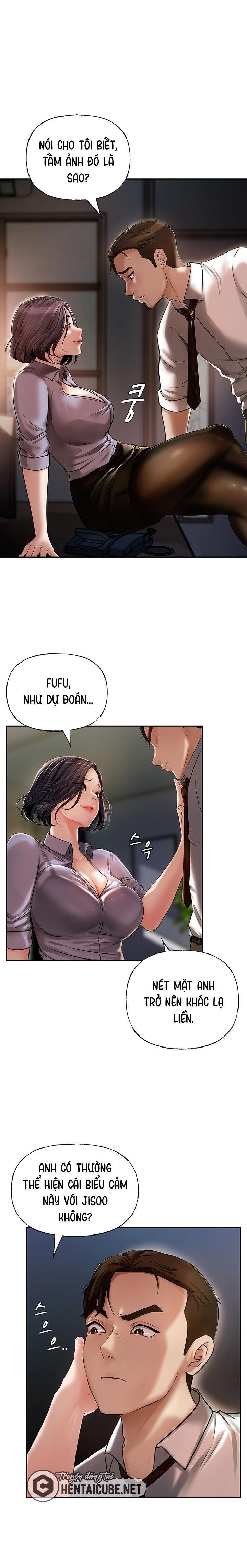 Không phải vợ mà là MẸ vợ Chapter 2 - Page 29