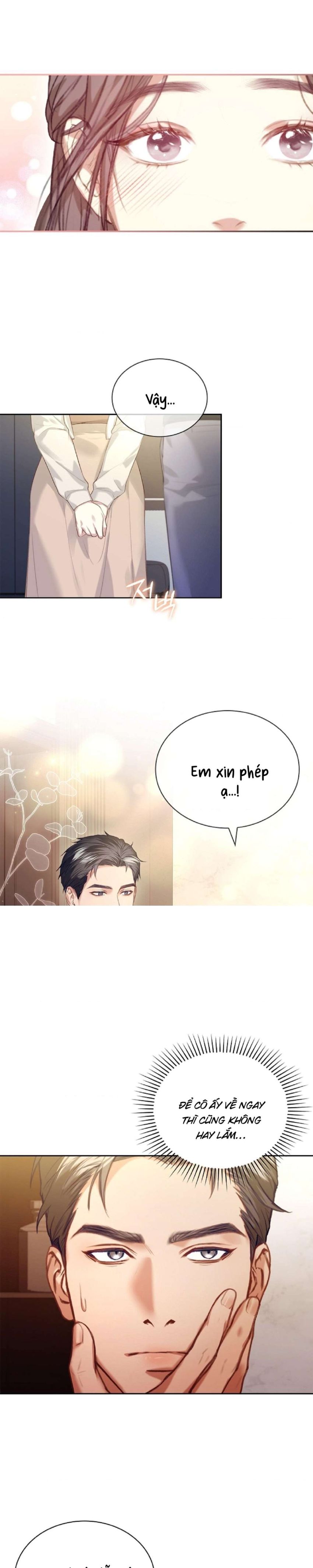 [ 18+ ] Người Vợ Trẻ Chapter 16 - Page 5