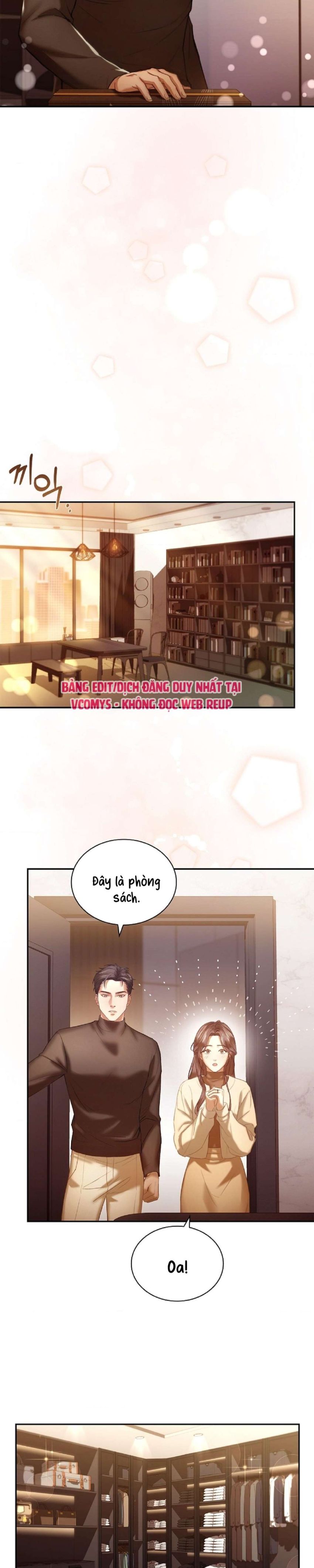 [ 18+ ] Người Vợ Trẻ Chapter 16 - Page 7