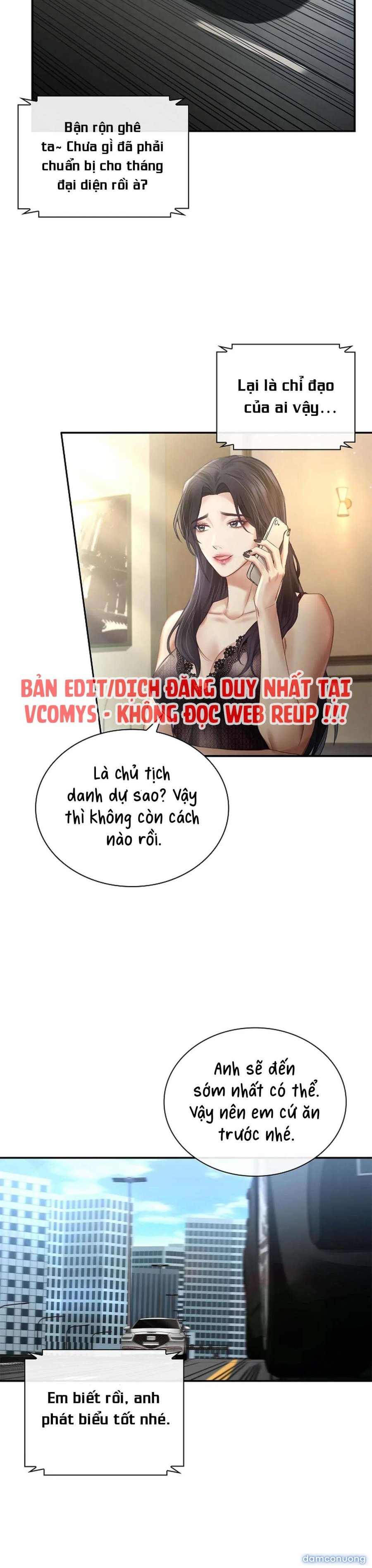 [ 18+ ] Người Vợ Trẻ - Chương 1 - Page 12