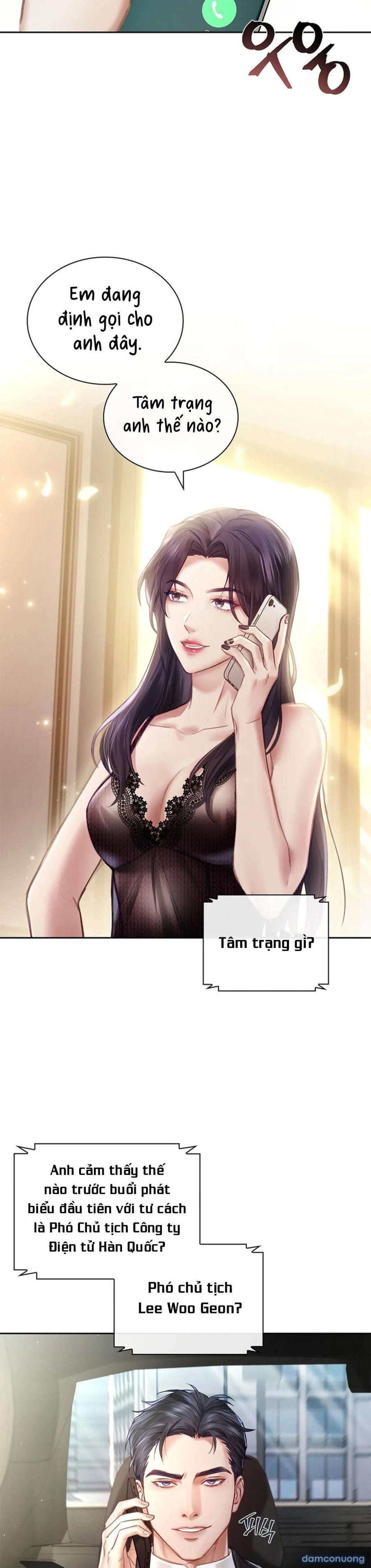 [ 18+ ] Người Vợ Trẻ - Chương 1 - Page 10