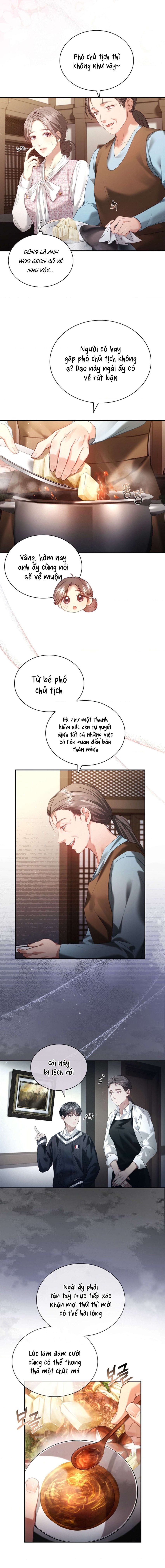 [ 18+ ] Người Vợ Trẻ - Chương 22 - Page 10