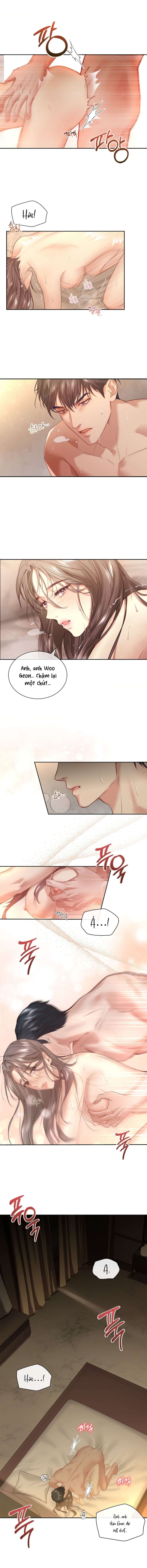 [ 18+ ] Người Vợ Trẻ - Chương 22 - Page 3