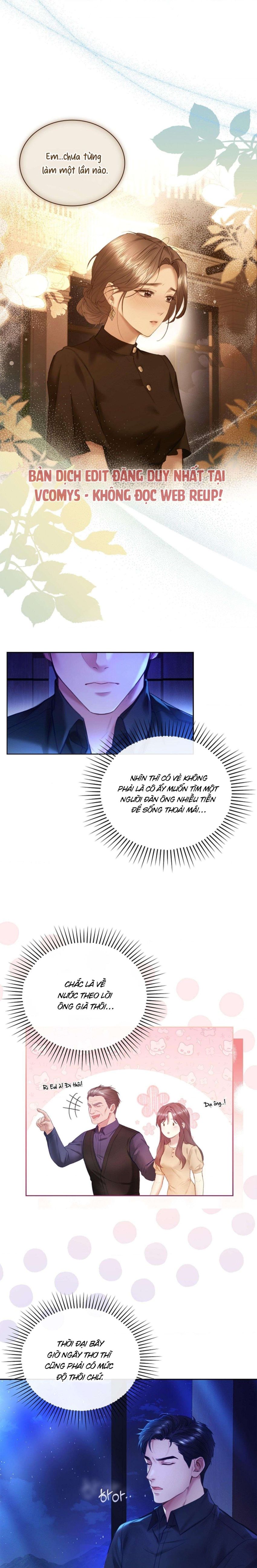 [ 18+ ] Người Vợ Trẻ Chapter 13 - Page 16