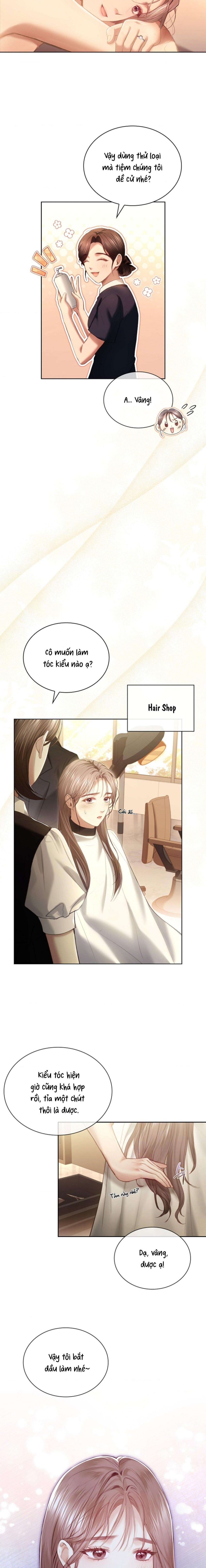 [ 18+ ] Người Vợ Trẻ Chapter 13 - Page 7