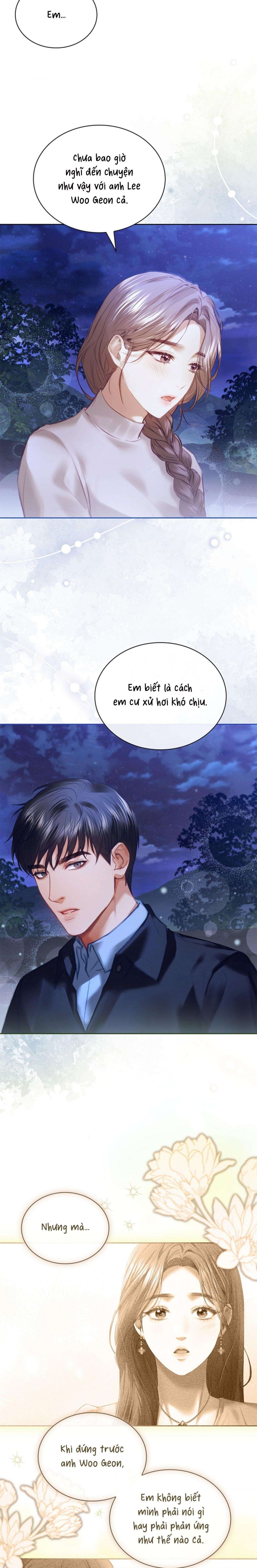 [ 18+ ] Người Vợ Trẻ Chapter 14 - Page 19