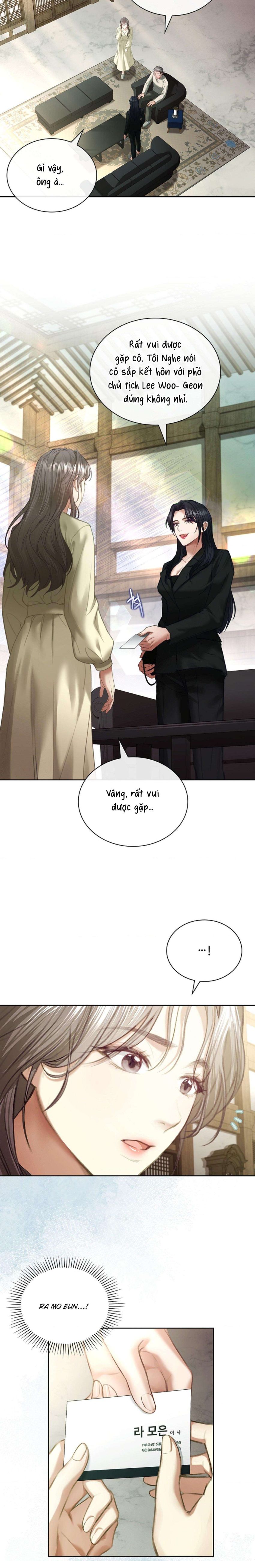 [ 18+ ] Người Vợ Trẻ Chapter 14 - Page 4