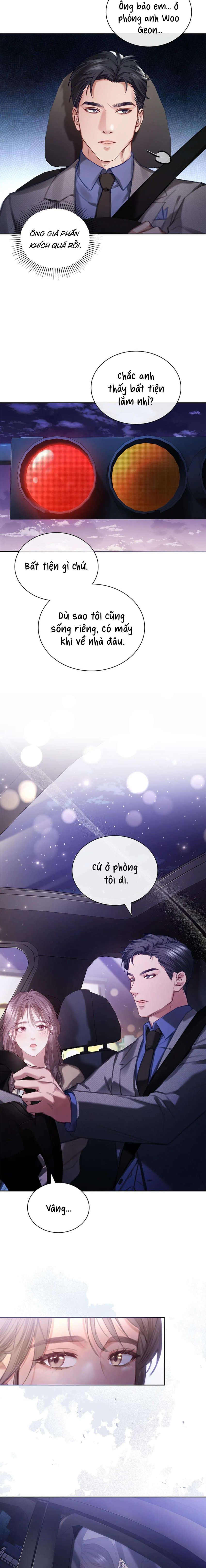 [ 18+ ] Người Vợ Trẻ Chapter 7 - Page 19