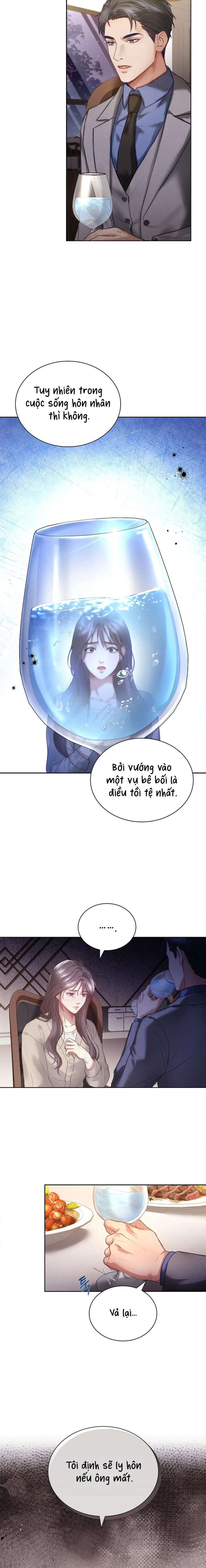 [ 18+ ] Người Vợ Trẻ Chapter 7 - Page 7