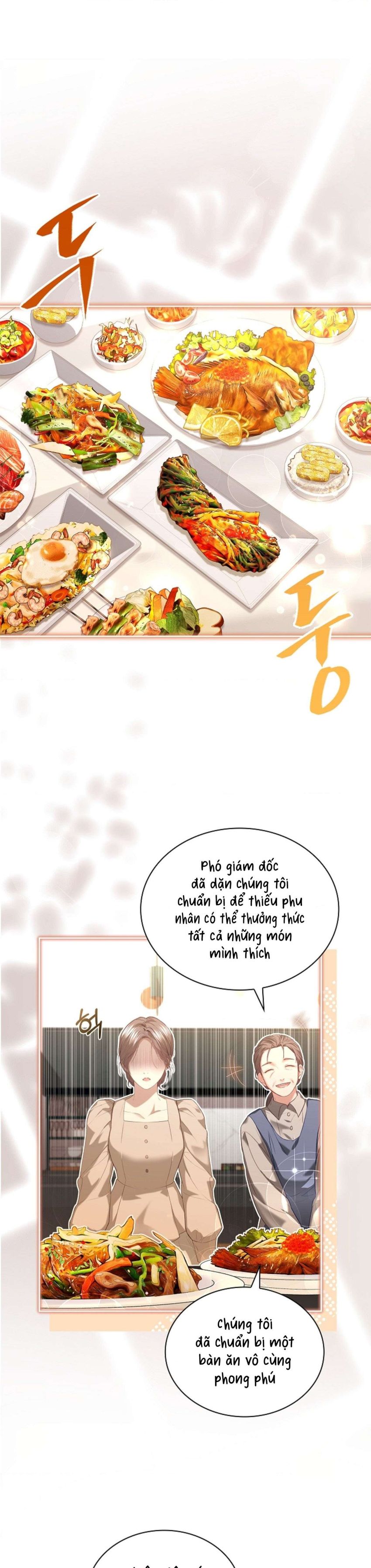 [ 18+ ] Người Vợ Trẻ - Chương 19 - Page 1