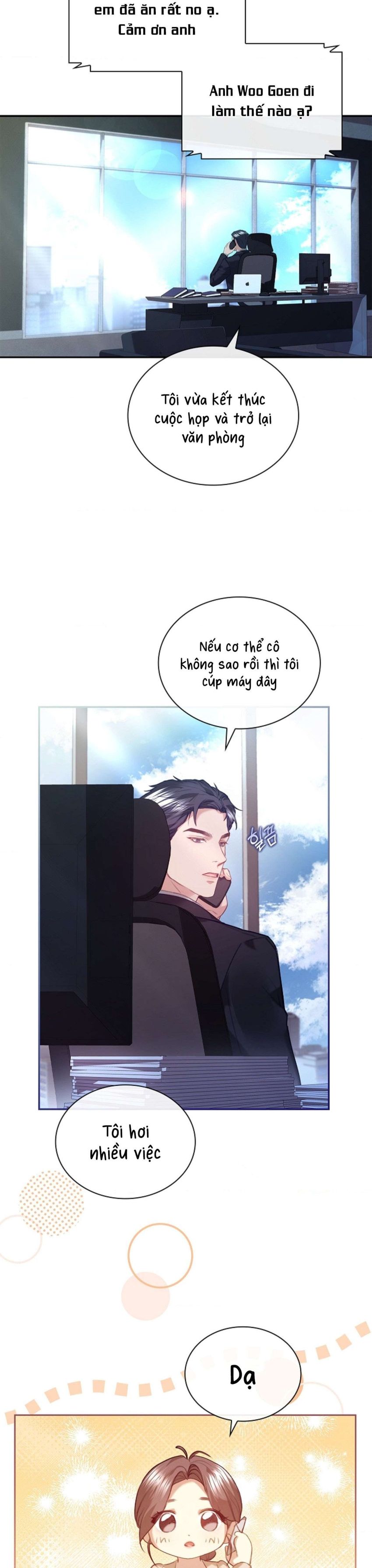 [ 18+ ] Người Vợ Trẻ - Chương 19 - Page 10