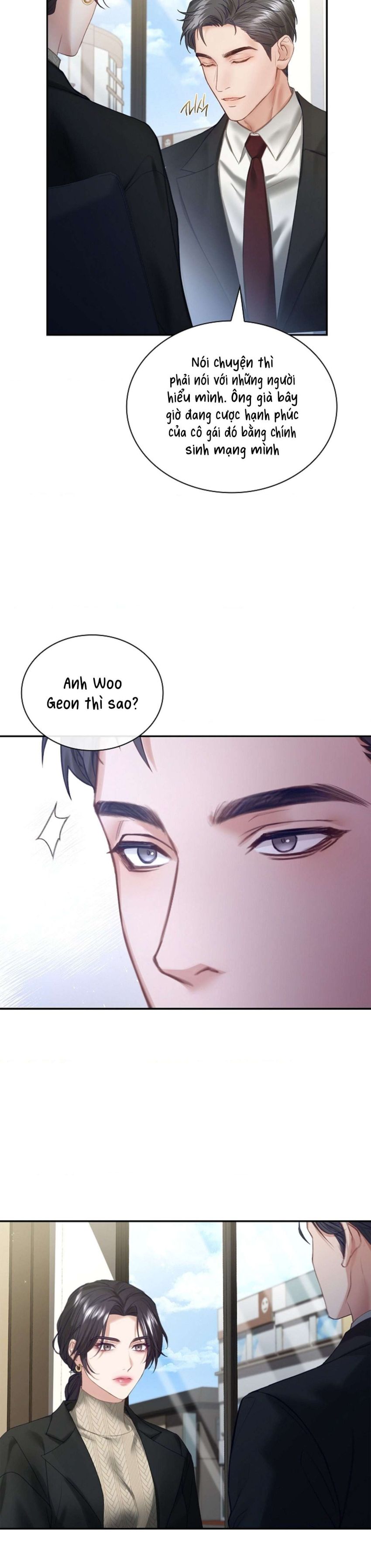 [ 18+ ] Người Vợ Trẻ - Chương 19 - Page 21