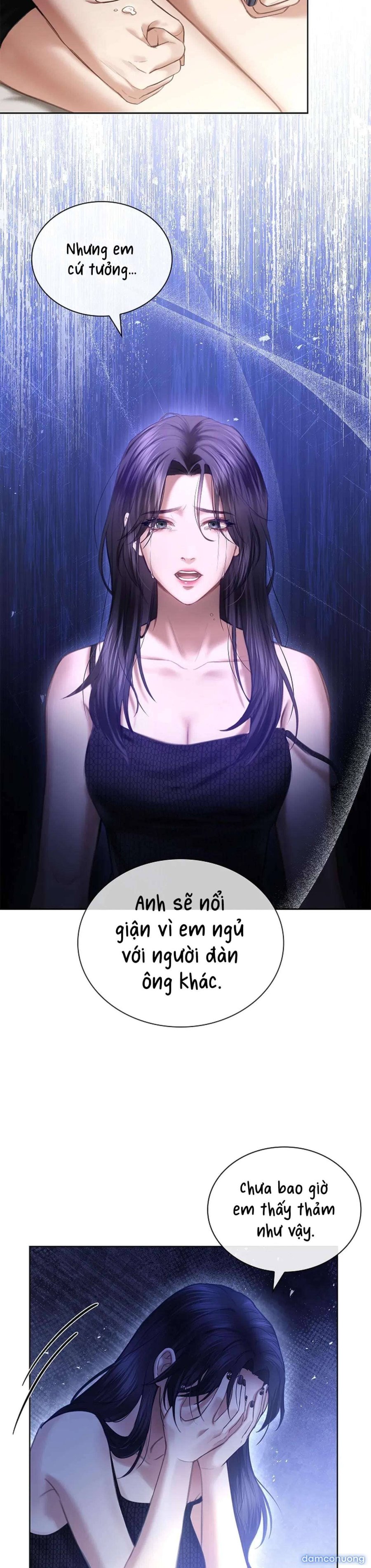 [ 18+ ] Người Vợ Trẻ - Chương 3 - Page 12