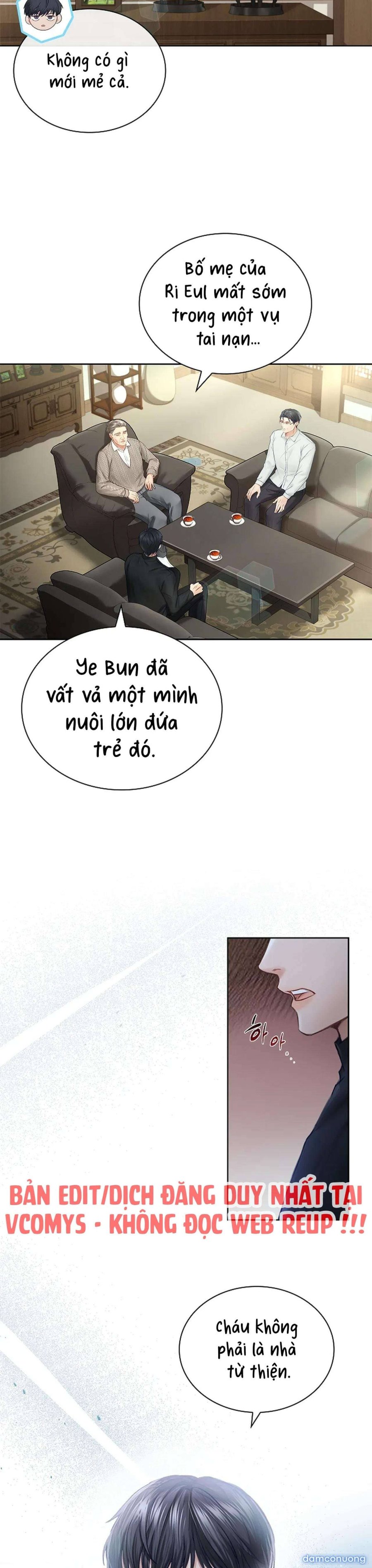 [ 18+ ] Người Vợ Trẻ - Chương 3 - Page 27