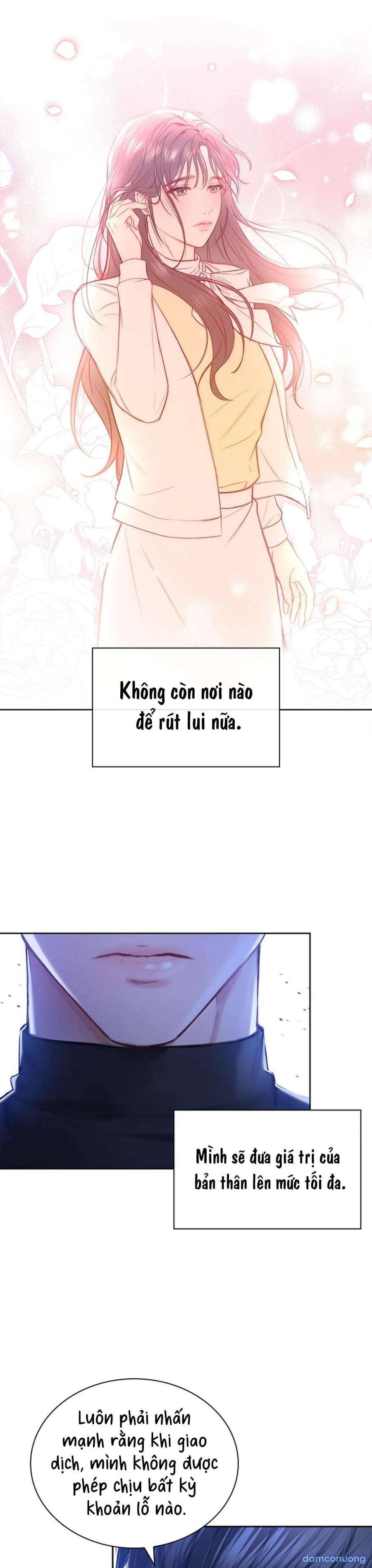 [ 18+ ] Người Vợ Trẻ - Chương 3 - Page 31