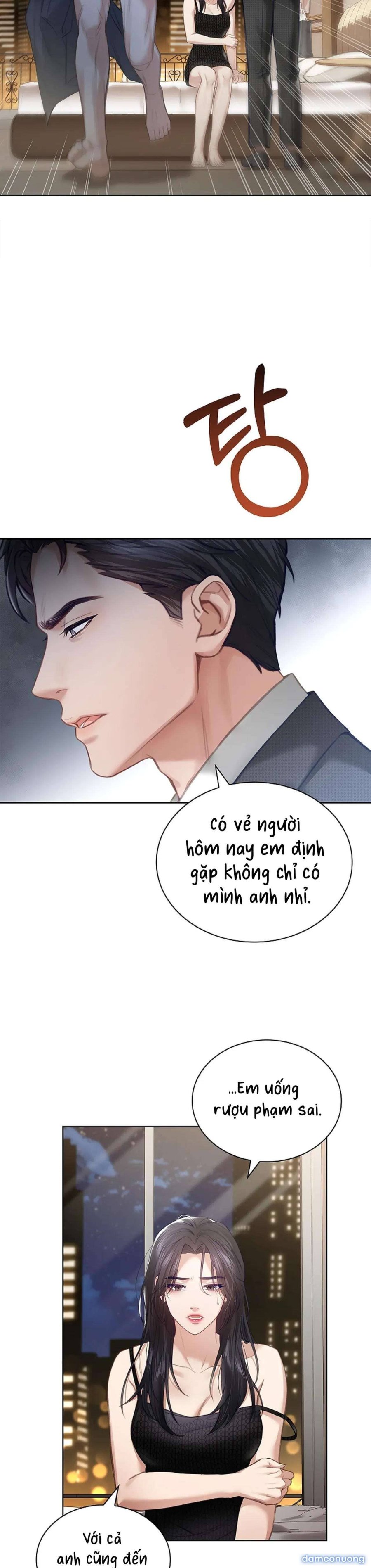 [ 18+ ] Người Vợ Trẻ - Chương 3 - Page 8