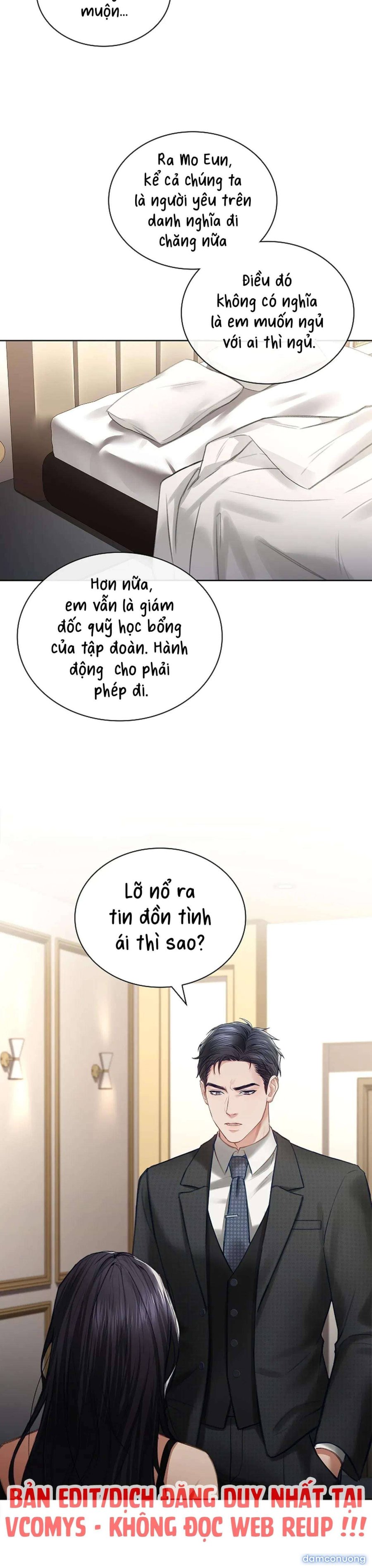 [ 18+ ] Người Vợ Trẻ - Chương 3 - Page 9