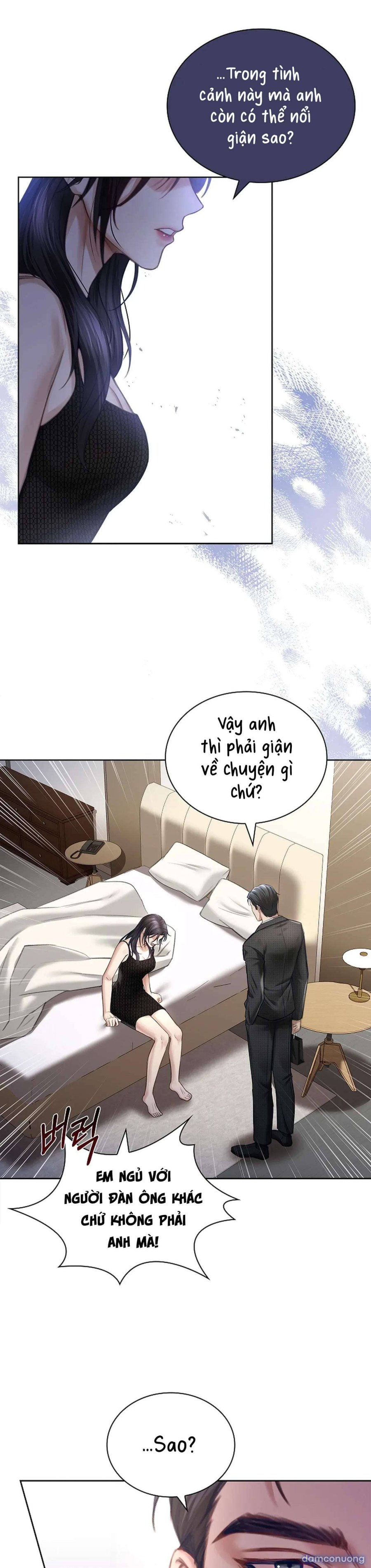 [ 18+ ] Người Vợ Trẻ - Chương 3 - Page 10