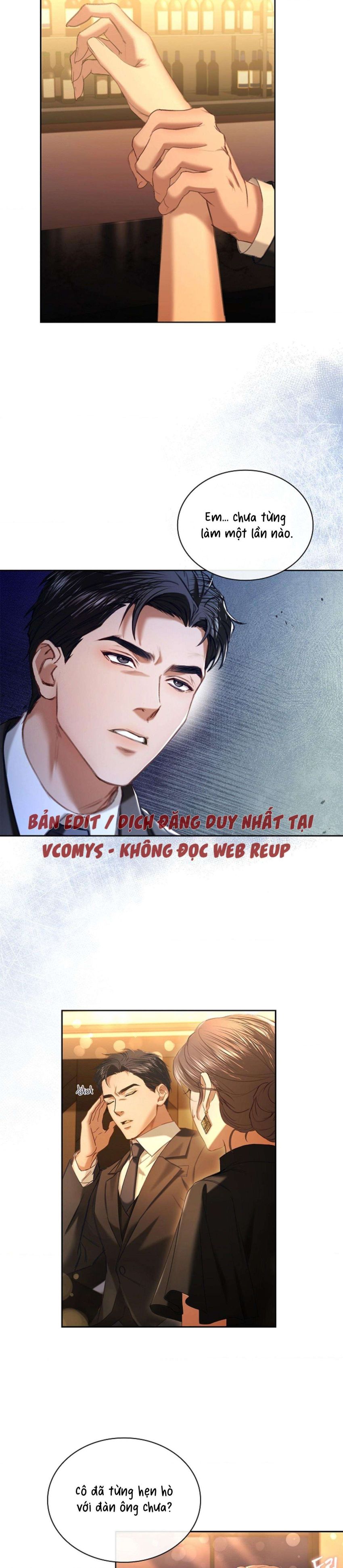 [ 18+ ] Người Vợ Trẻ Chapter 12 - Page 10