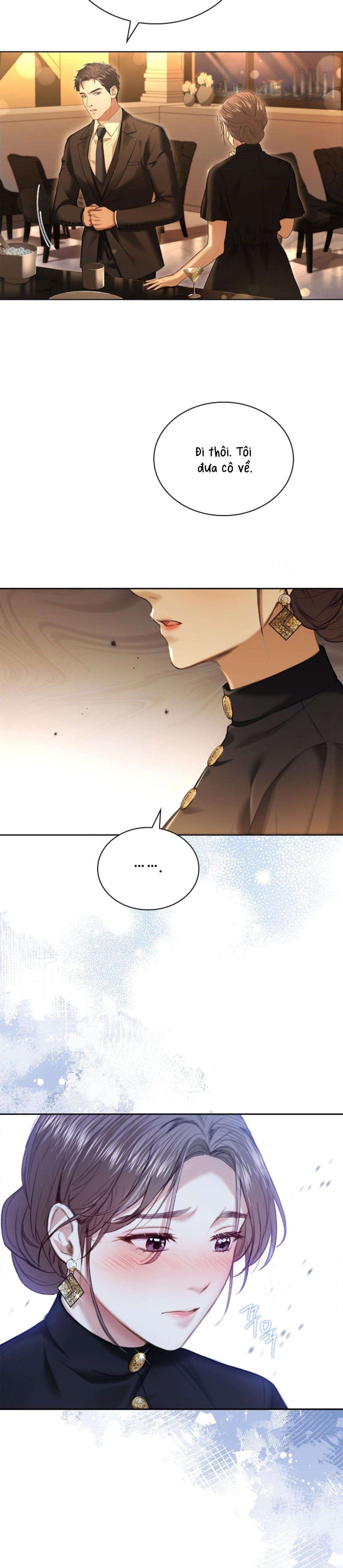 [ 18+ ] Người Vợ Trẻ Chapter 12 - Page 14