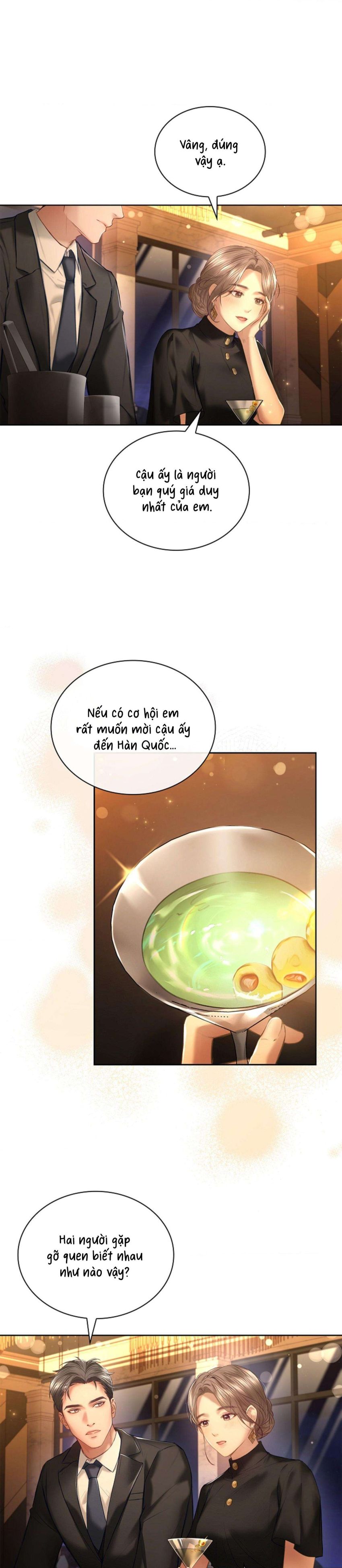 [ 18+ ] Người Vợ Trẻ Chapter 12 - Page 2