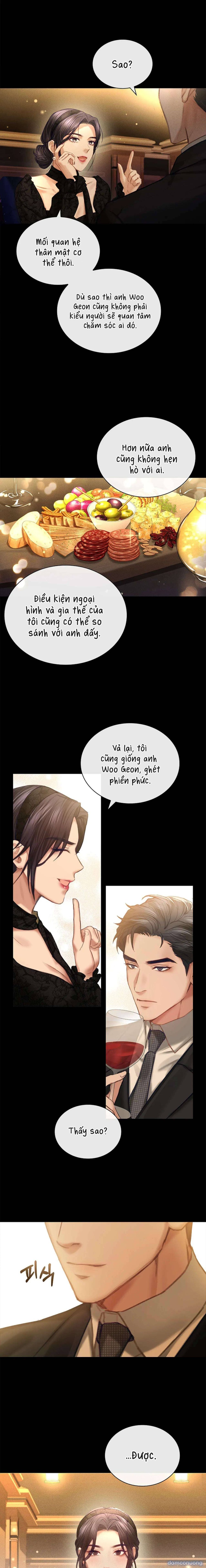 [ 18+ ] Người Vợ Trẻ - Chương 4 - Page 15