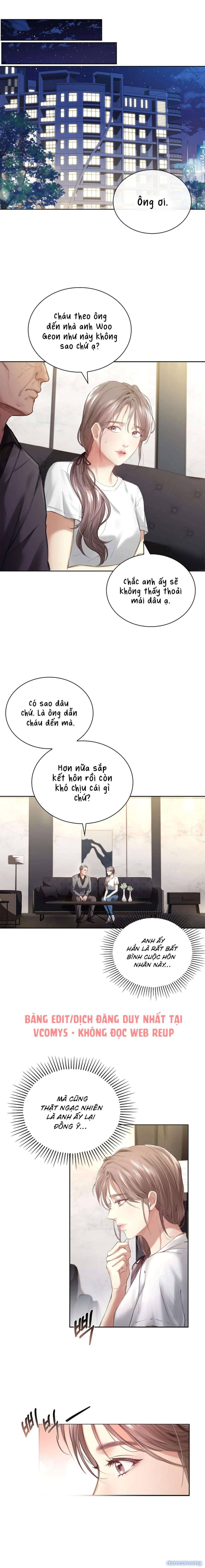 [ 18+ ] Người Vợ Trẻ - Chương 4 - Page 6