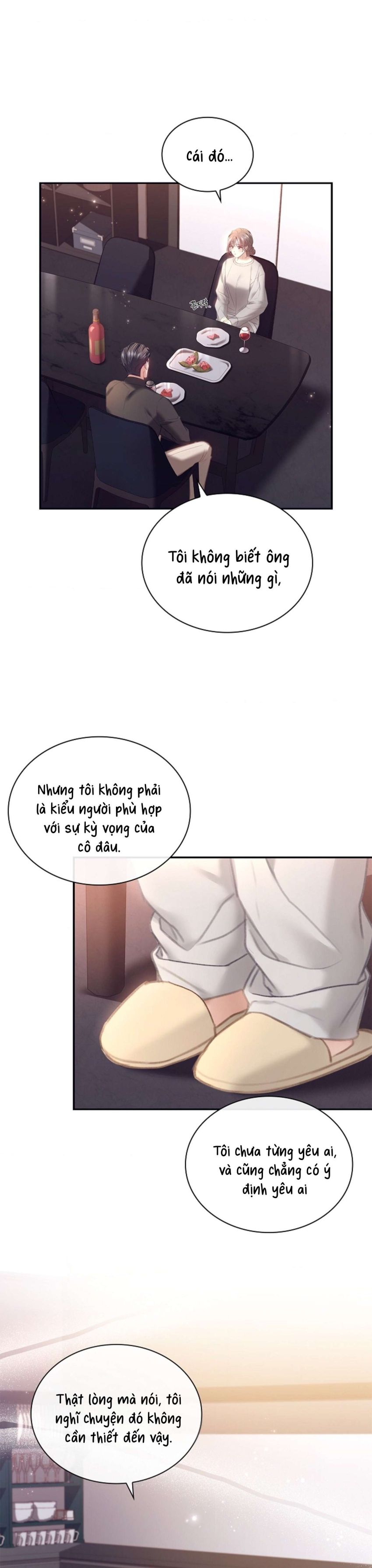 [ 18+ ] Người Vợ Trẻ - Chương 17 - Page 14