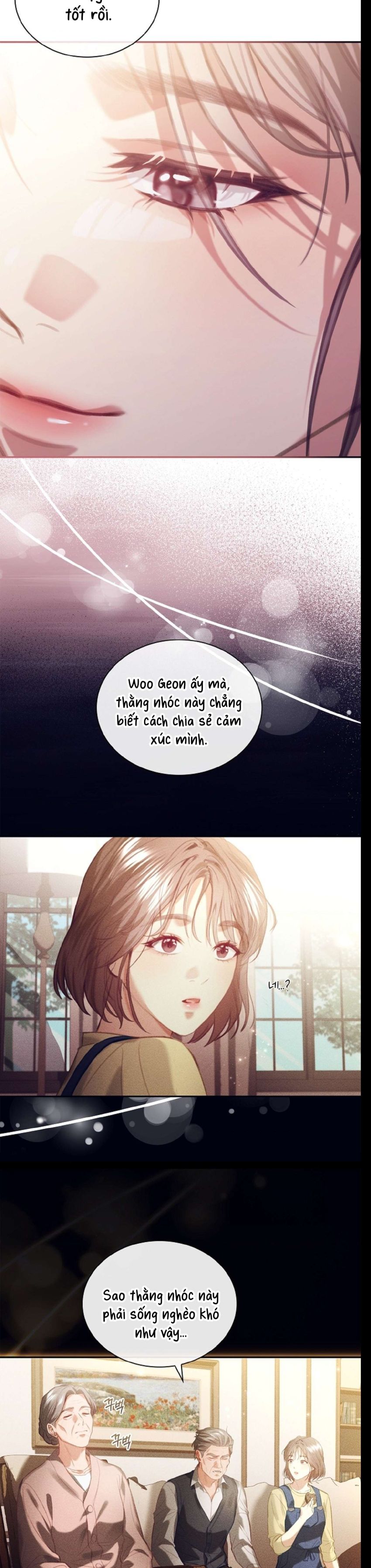 [ 18+ ] Người Vợ Trẻ - Chương 17 - Page 16