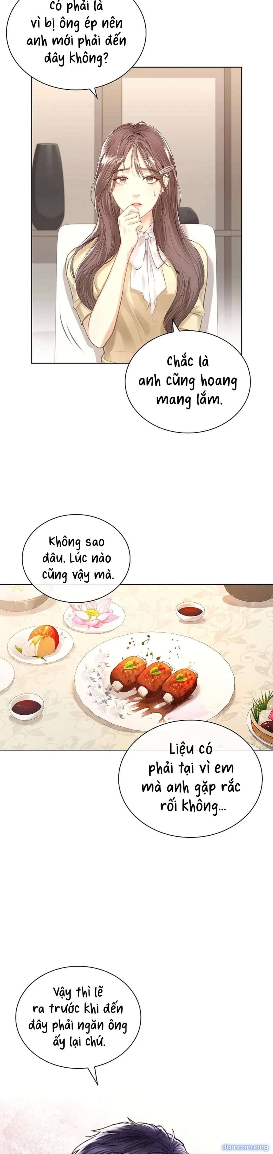 [ 18+ ] Người Vợ Trẻ - Chương 2 - Page 8