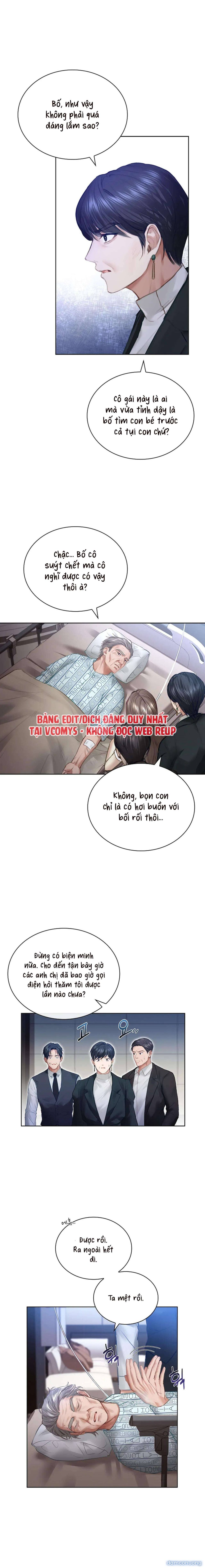 [ 18+ ] Người Vợ Trẻ - Chương 5 - Page 7