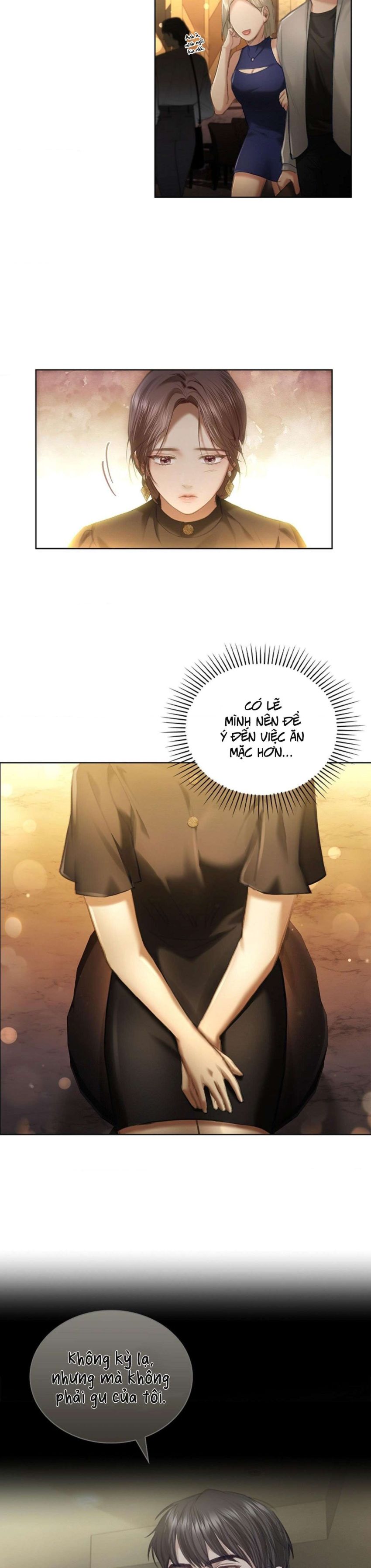 [ 18+ ] Người Vợ Trẻ Chapter 11 - Page 11