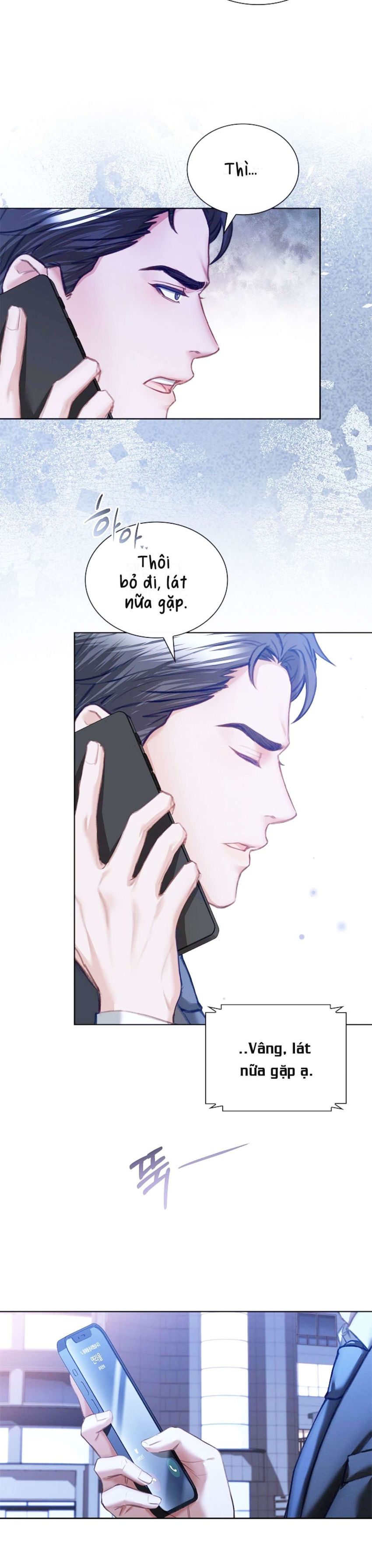 [ 18+ ] Người Vợ Trẻ Chapter 11 - Page 6