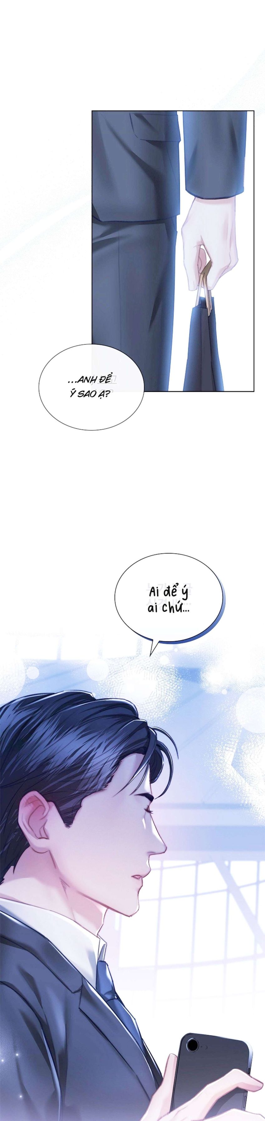 [ 18+ ] Người Vợ Trẻ Chapter 11 - Page 7