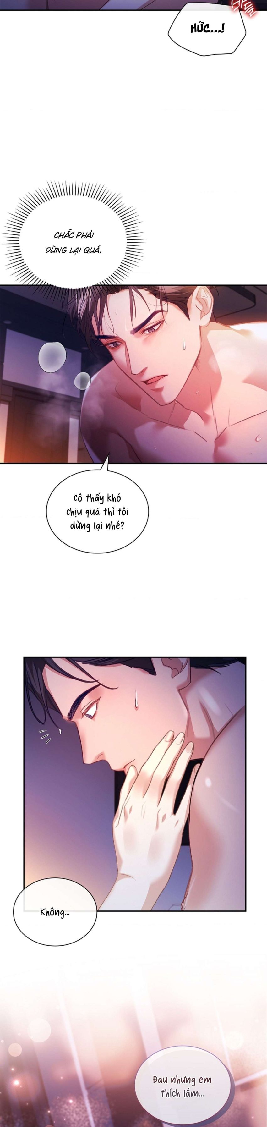 [ 18+ ] Người Vợ Trẻ - Chương 18 - Page 15