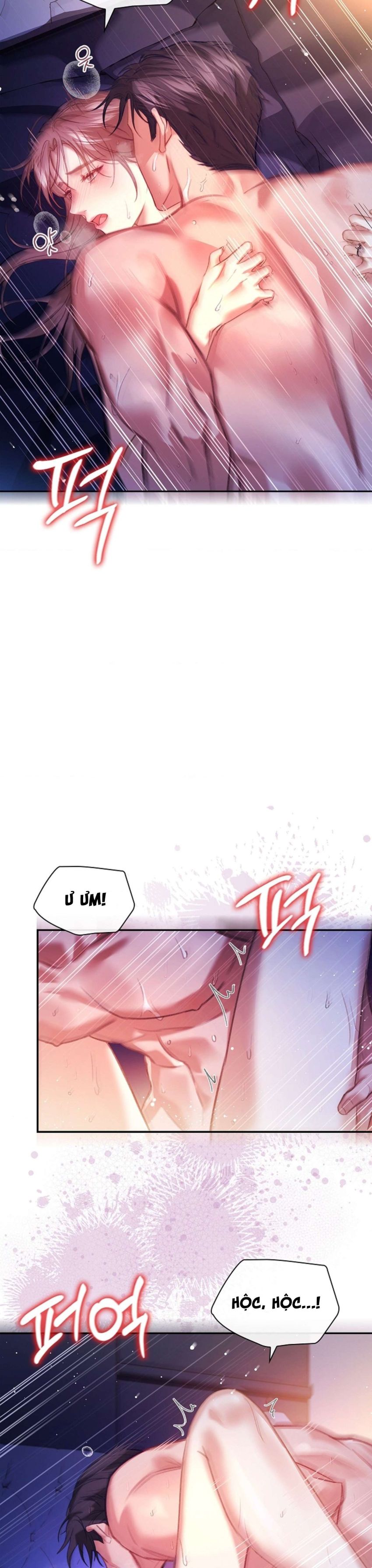 [ 18+ ] Người Vợ Trẻ - Chương 18 - Page 18