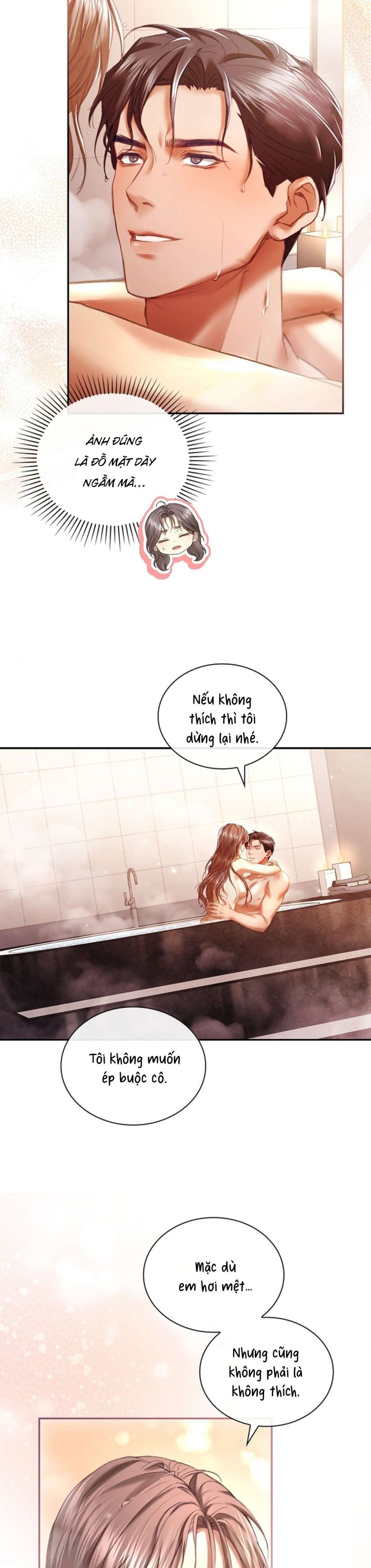 [ 18+ ] Người Vợ Trẻ - Chương 18 - Page 24