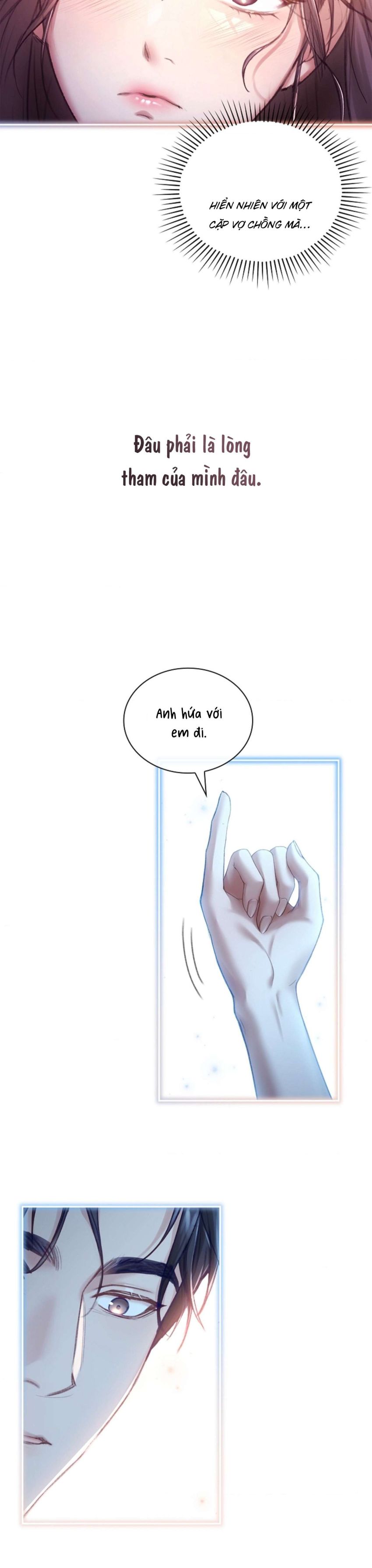 [ 18+ ] Người Vợ Trẻ - Chương 18 - Page 8