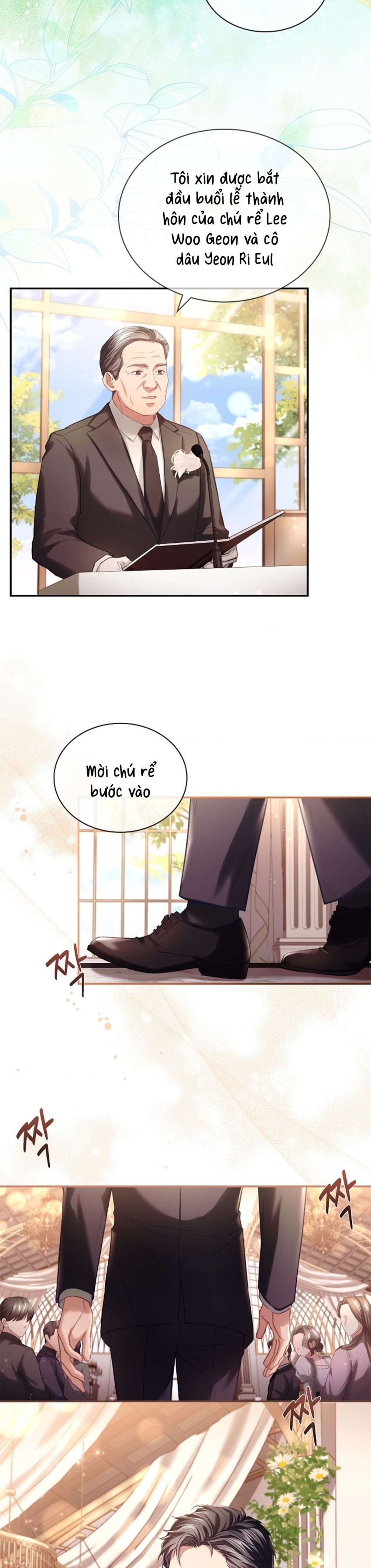 [ 18+ ] Người Vợ Trẻ Chapter 21 - Page 10