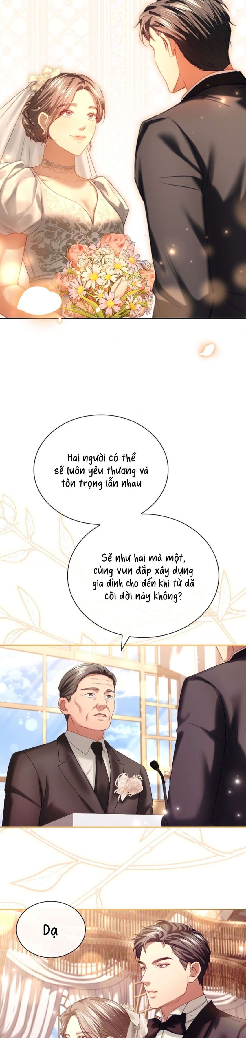 [ 18+ ] Người Vợ Trẻ Chapter 21 - Page 16