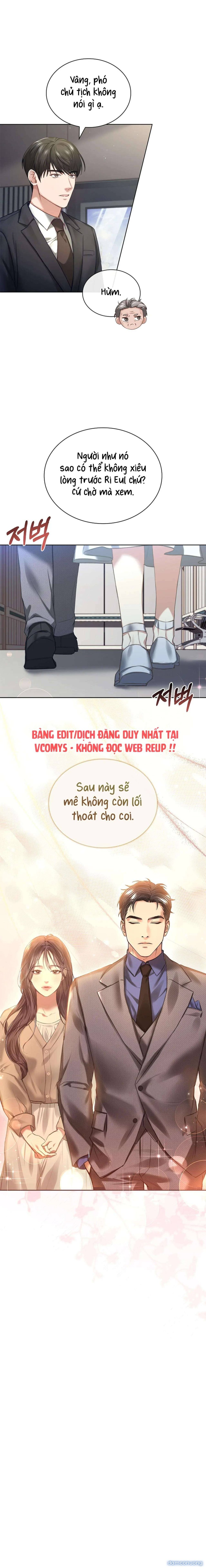 [ 18+ ] Người Vợ Trẻ - Chương 6 - Page 10