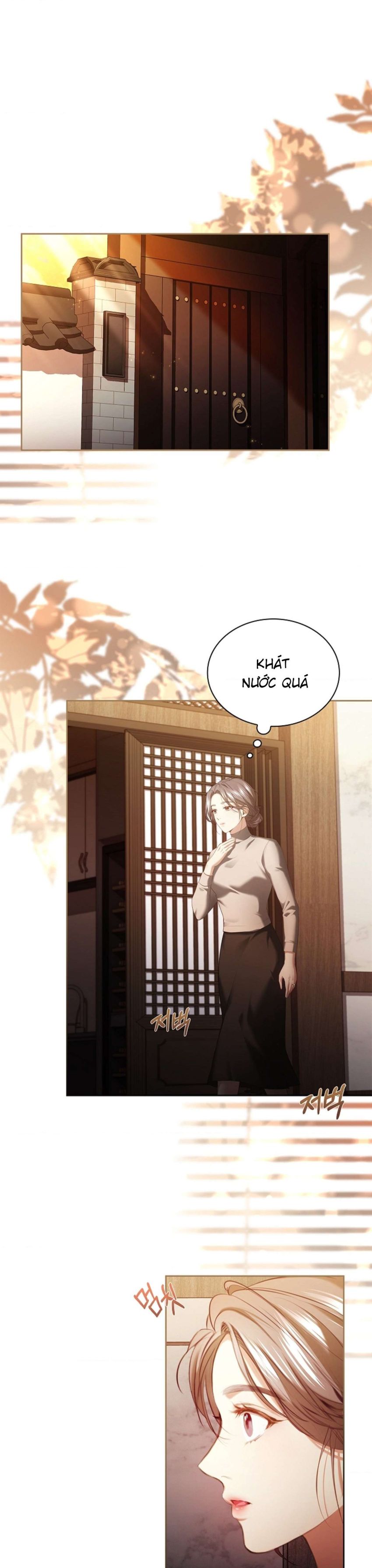 [ 18+ ] Người Vợ Trẻ Chapter 20 - Page 1