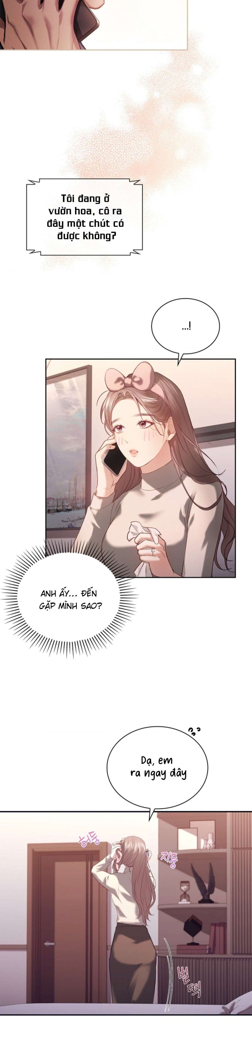 [ 18+ ] Người Vợ Trẻ Chapter 20 - Page 16